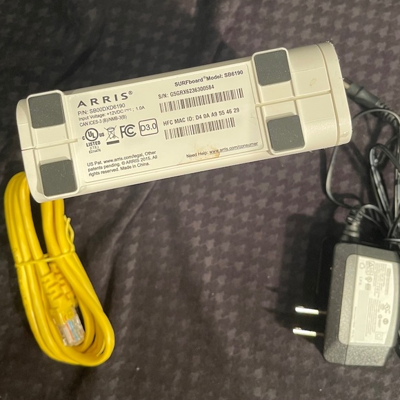 Arris Router - Picture 4 of 4